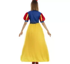 Costume da principessa della foresta per donna