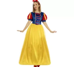 Costume da principessa della foresta per donna