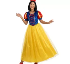 Costume da principessa della foresta per donna