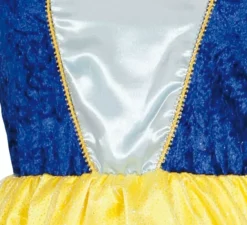 Costume da principessa della foresta per una donna