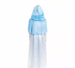 Costume da principessa delle nevi per bambina