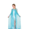 Costume da Principessa di ghiaccio per bambina