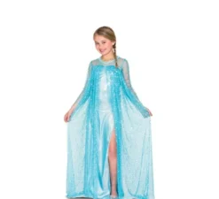 Costume da Principessa di ghiaccio per bambina