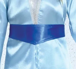 Costume da principessa di ghiaccio per bambina