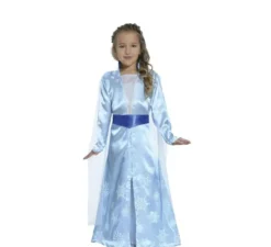 Costume da principessa di ghiaccio per bambina