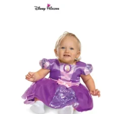 Costume da Principessa Disney Rapunzel per bambina