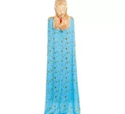 Costume da principessa drago blu per donna