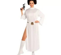 Costume da Principessa galattica per donna
