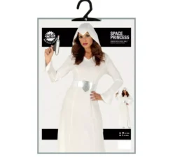 Costume da principessa galattica per donna