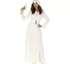 Costume da principessa galattica per donna