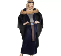 Costume da principessa medievale per donna