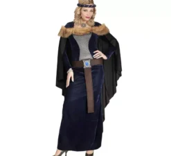 Costume da principessa medievale per donna