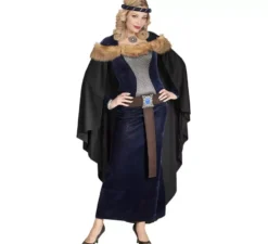 Costume da principessa medievale per donna