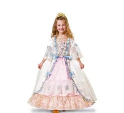 Costume da principessa romantica per bambina