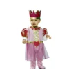 Costume da principessa rosa per bambina
