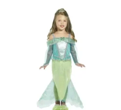 Costume da Principessa sirena per bambina