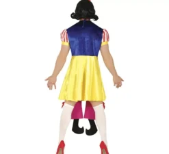 Costume da Principessa Soddisfatta per uomo