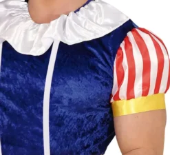 Costume da Principessa Soddisfatta per uomo