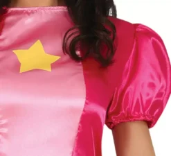 Costume da principessa stella dei videogiochi per donna