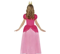 Costume da principessa stella dei videogiochi per ragazza