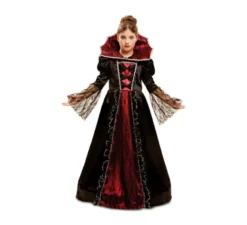 Costume da Principessa Vampira per bambina