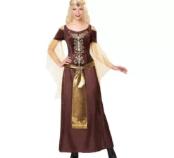 Costume da principessa vichinga per donna