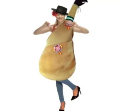 Costume da Prosciutto Iberico per adulto