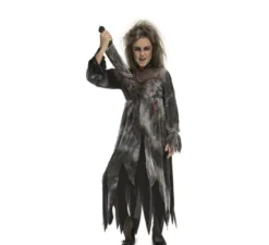 Costume da psicopatica sanguinante per bambina