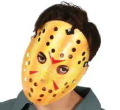 Costume da psicopatico mascherato da uomo