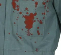 Costume da psicopatico mascherato da uomo