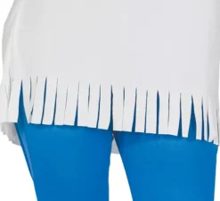 Costume da puffetta per donna