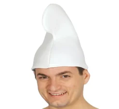 Costume da puffo per un uomo