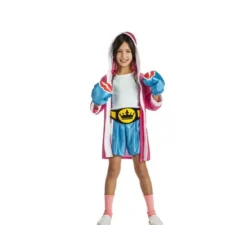 Costume da Pugile per bambina