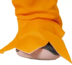 Costume da pulcino bianco per bebè