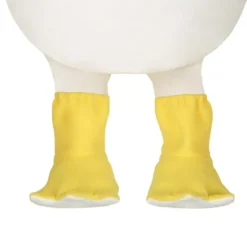 Costume da pulcino nel guscio per neonati