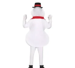 Costume da pupazzo di neve per bambini