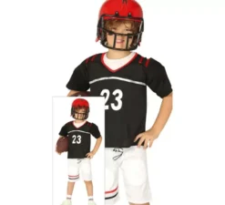 Costume da quarterback per bambini
