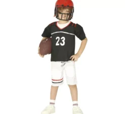 Costume da quarterback per bambini