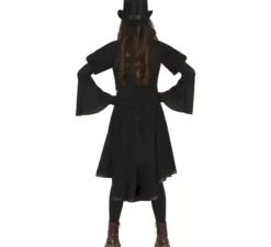 Costume da ragazza dark goth per adolescenti