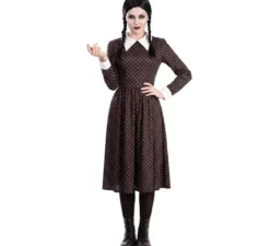 Costume da ragazza gotica per donna