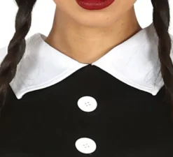 Costume da ragazza oscura per donna