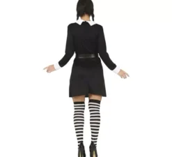 Costume da ragazza oscura per donna
