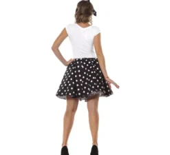 Costume da ragazza pin up anni '50 da donna