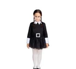 Costume da ragazza sinistra con gonna per bambina
