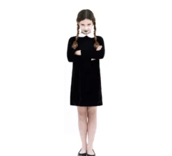Costume da ragazza sinistra per bambina