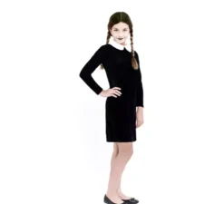 Costume da ragazza sinistra per bambina