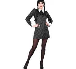 Costume da ragazza sinistra per donna