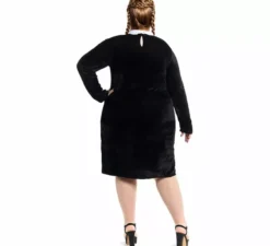 Costume da ragazza sinistra per donna