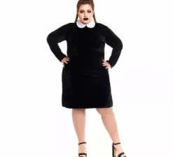 Costume da ragazza sinistra per donna