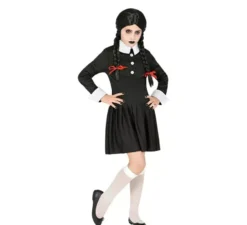 Costume da ragazza sinistra per ragazze